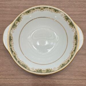 Noritake China 6872 Warrington 6" Lugged Cereal Bowl with handles